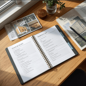 Remodel Checklist photo