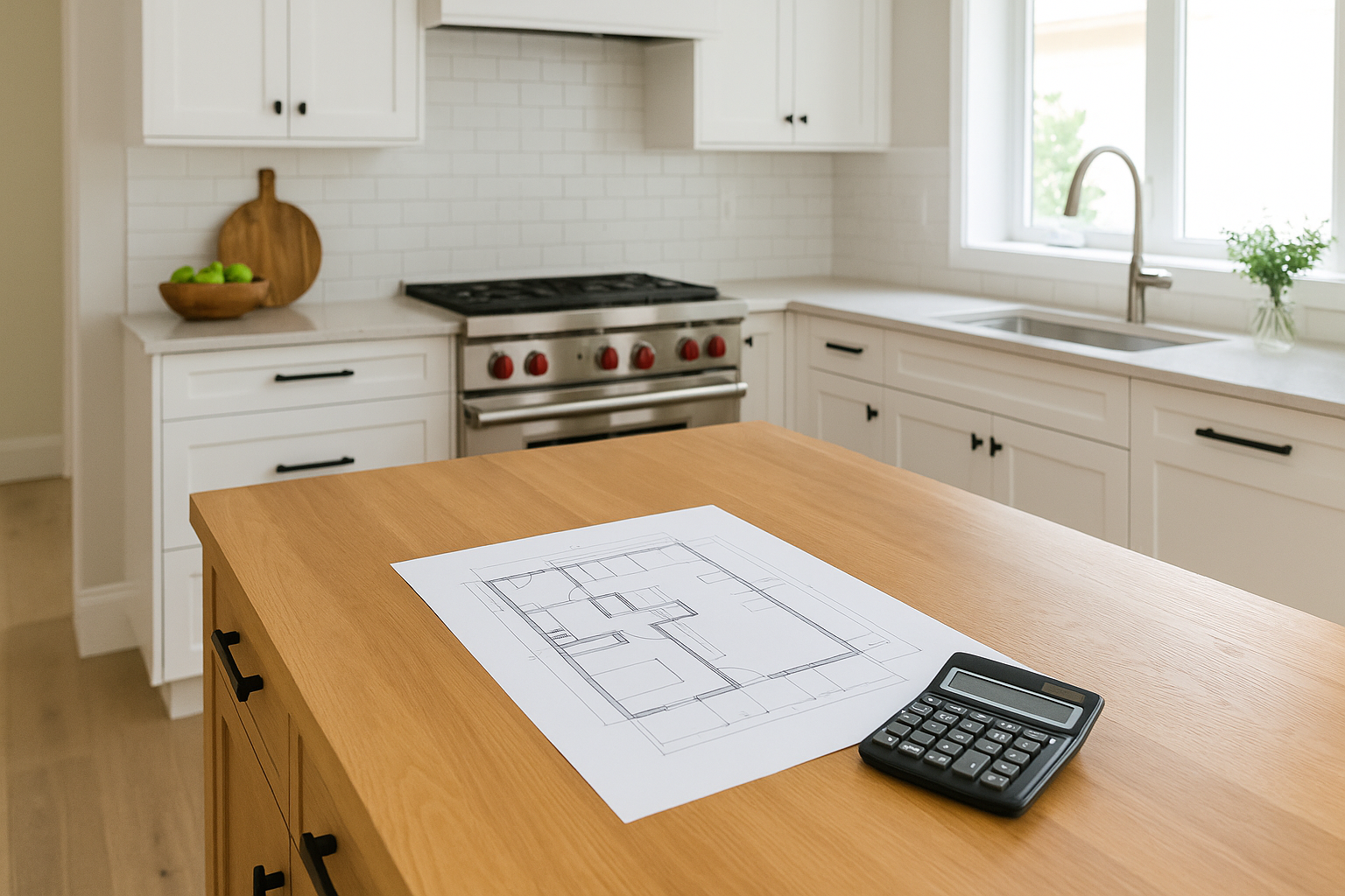 Budgeting Like a Pro: How to Plan (and Actually Stick to) Your Remodel Budget