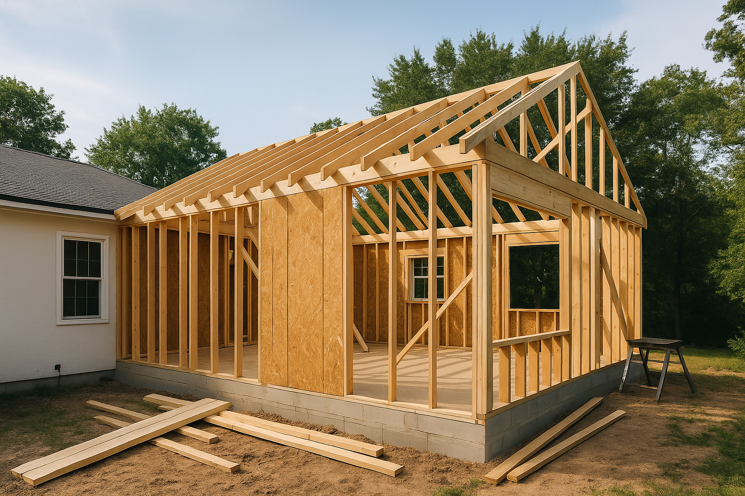 What to Expect When Starting a Home Addition in Florida